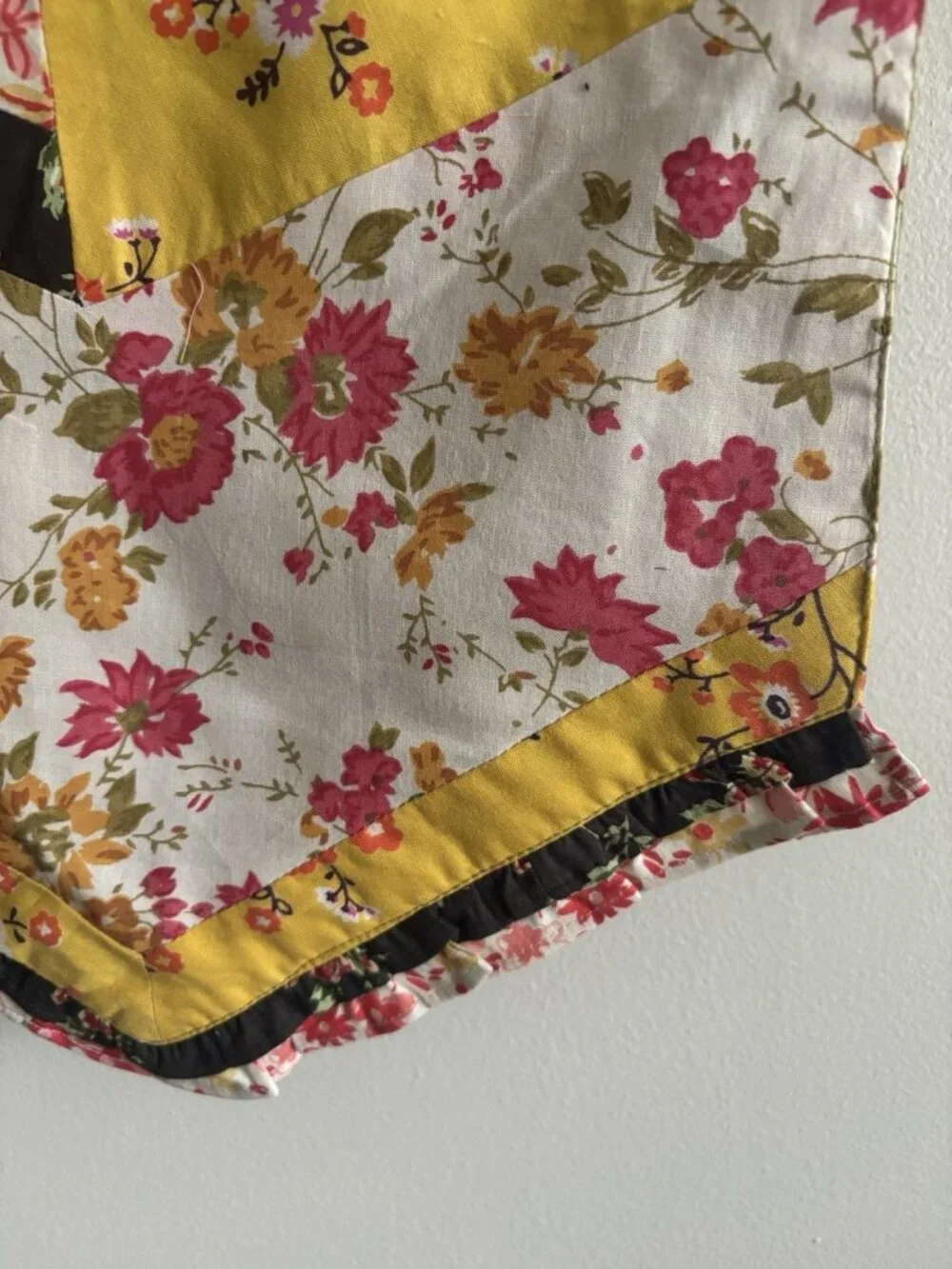 April Cornell Table Runner‎ Festival Patchwork 70